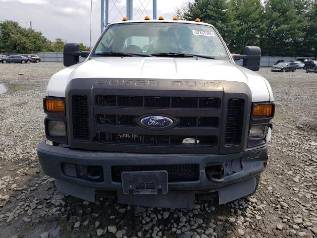 Photo 4 VIN: 1FTWX3BR5AEA97672 - FORD F350 SUPER 