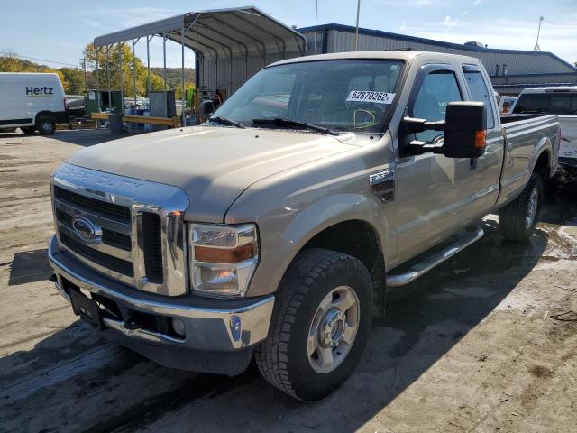 Photo 1 VIN: 1FTWX3BR6AEA11821 - FORD F350 SUPER 