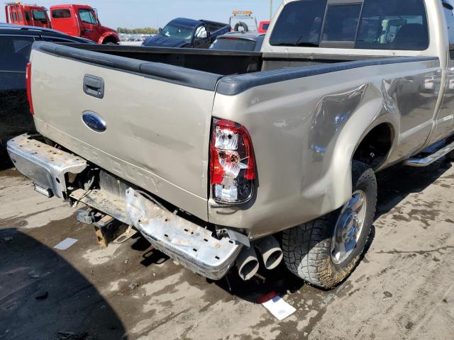 Photo 8 VIN: 1FTWX3BR6AEA11821 - FORD F350 SUPER 