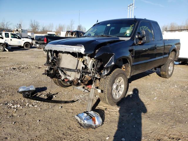 Photo 1 VIN: 1FTWX3BR7AEA09902 - FORD F350 SUPER 