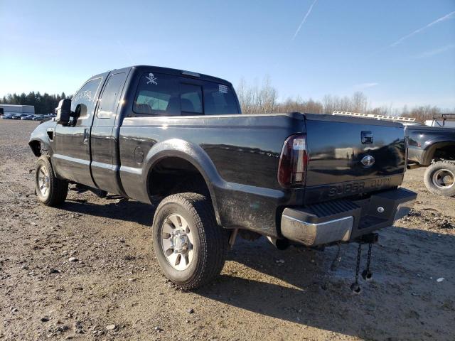 Photo 2 VIN: 1FTWX3BR7AEA09902 - FORD F350 SUPER 