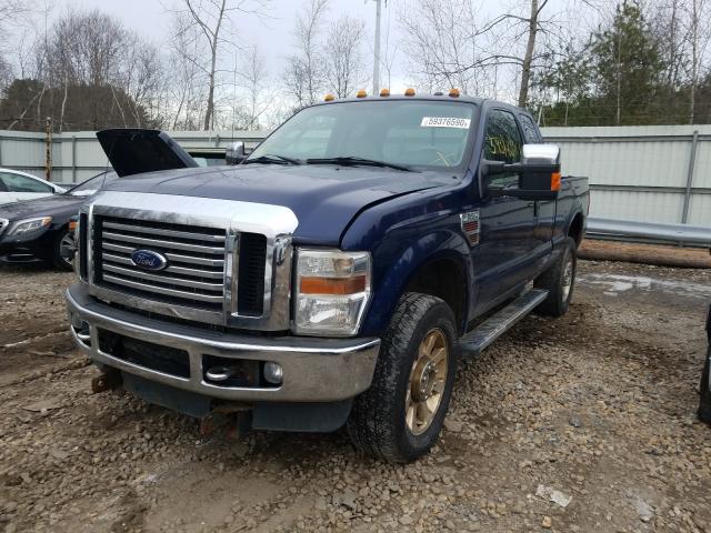 Photo 1 VIN: 1FTWX3BR7AEA11844 - FORD F350 SUPER 