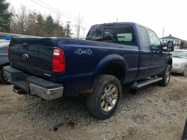 Photo 3 VIN: 1FTWX3BR7AEA11844 - FORD F350 SUPER 