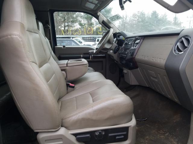 Photo 4 VIN: 1FTWX3BR7AEA11844 - FORD F350 SUPER 