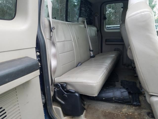 Photo 5 VIN: 1FTWX3BR7AEA11844 - FORD F350 SUPER 