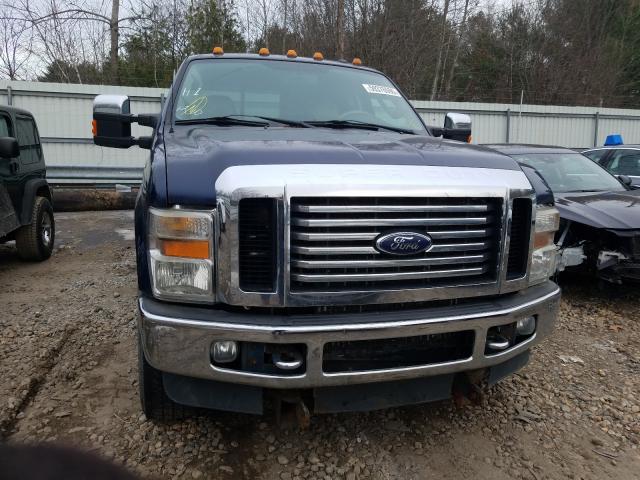 Photo 8 VIN: 1FTWX3BR7AEA11844 - FORD F350 SUPER 