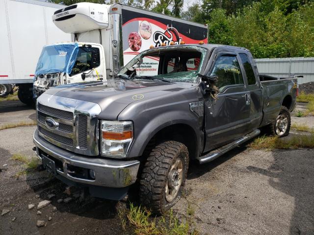 Photo 1 VIN: 1FTWX3BR7AEB12351 - FORD F350 SUPER 