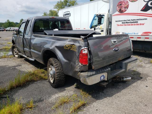 Photo 2 VIN: 1FTWX3BR7AEB12351 - FORD F350 SUPER 