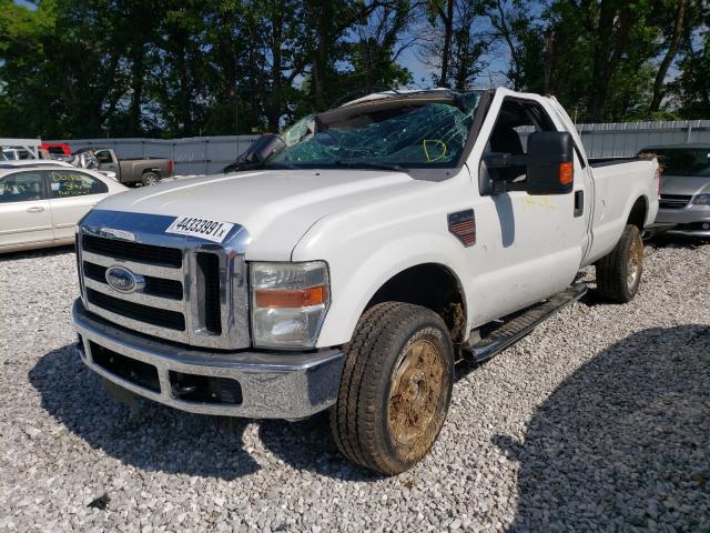 Photo 1 VIN: 1FTWX3BRXAEB11291 - FORD F350 SUPER 