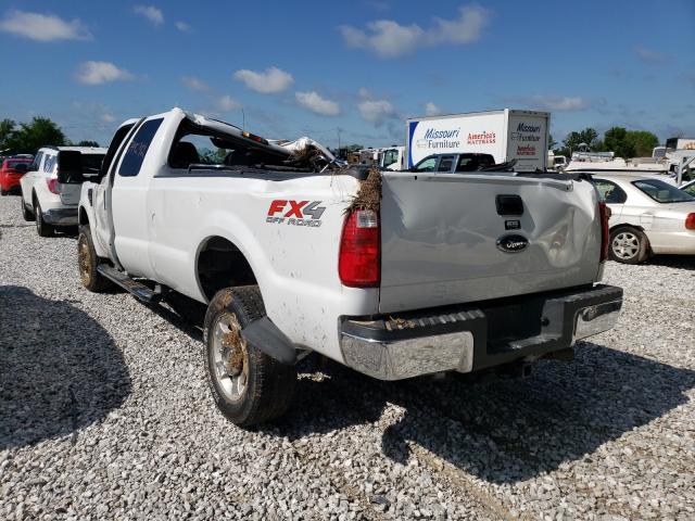 Photo 2 VIN: 1FTWX3BRXAEB11291 - FORD F350 SUPER 