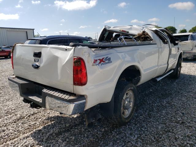 Photo 3 VIN: 1FTWX3BRXAEB11291 - FORD F350 SUPER 