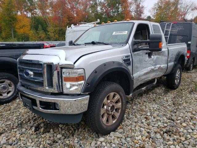 Photo 1 VIN: 1FTWX3BY0AEA98462 - FORD F350 SUPER 