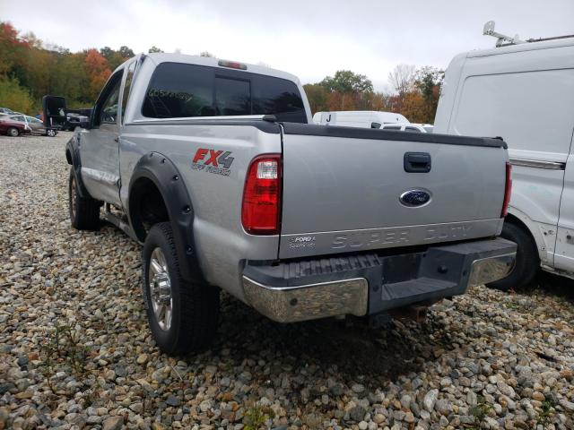 Photo 2 VIN: 1FTWX3BY0AEA98462 - FORD F350 SUPER 