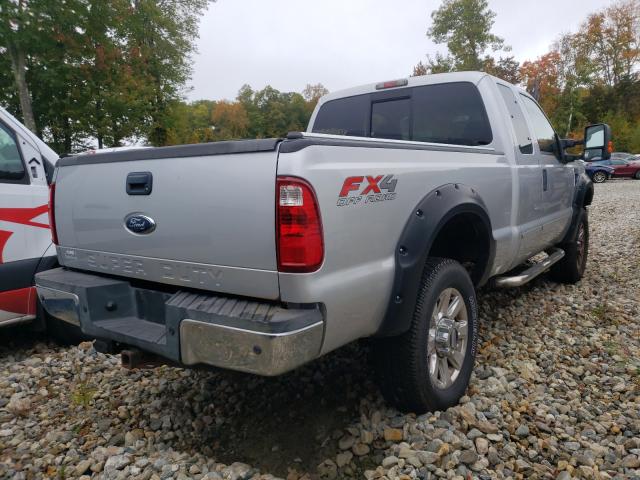 Photo 3 VIN: 1FTWX3BY0AEA98462 - FORD F350 SUPER 