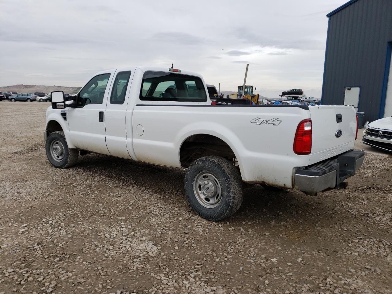 Photo 1 VIN: 1FTWX3BY4AEA84628 - FORD F350 