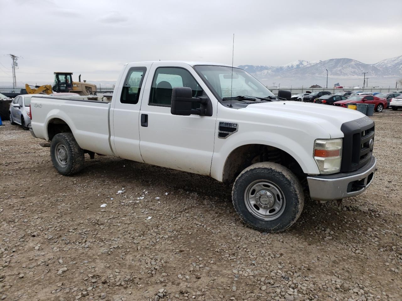 Photo 3 VIN: 1FTWX3BY4AEA84628 - FORD F350 