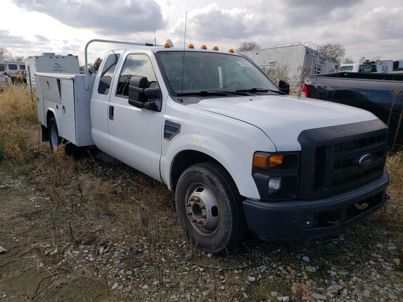 Photo 3 VIN: 1FTWX3CY5AEA95636 - FORD F350 