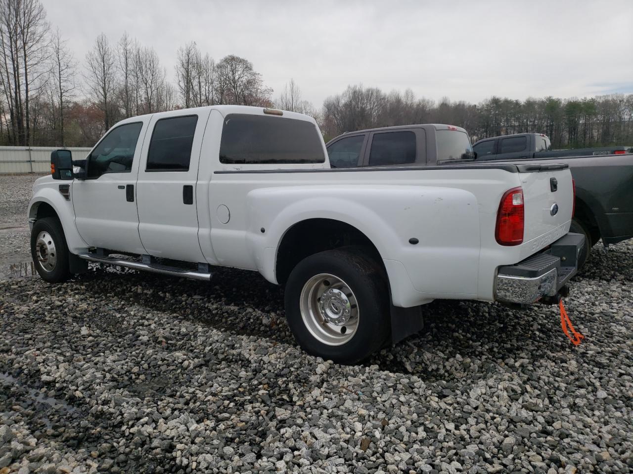 Photo 1 VIN: 1FTXW42R38EA76004 - FORD F450 