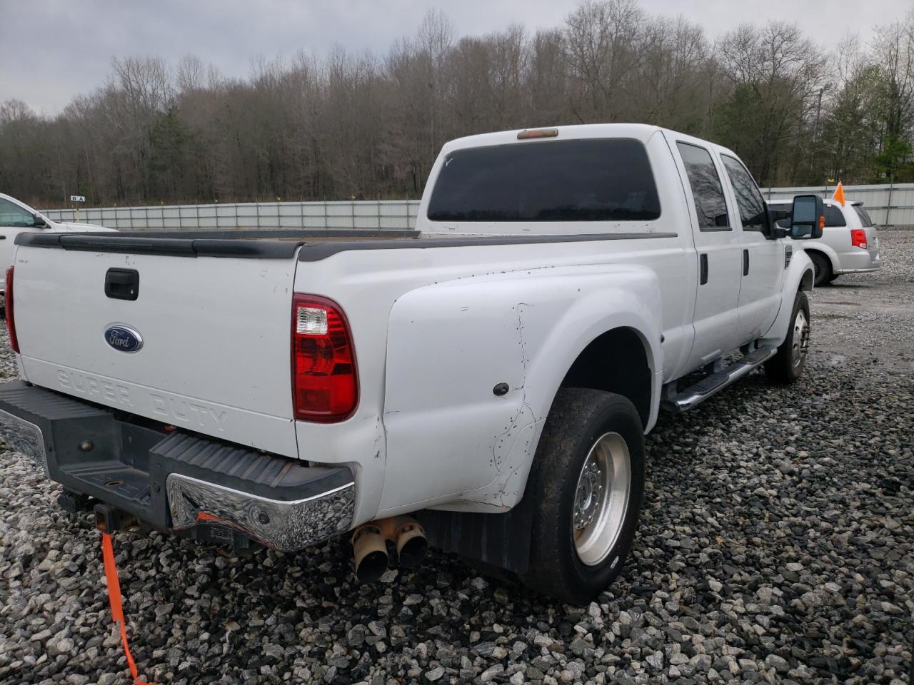 Photo 2 VIN: 1FTXW42R38EA76004 - FORD F450 