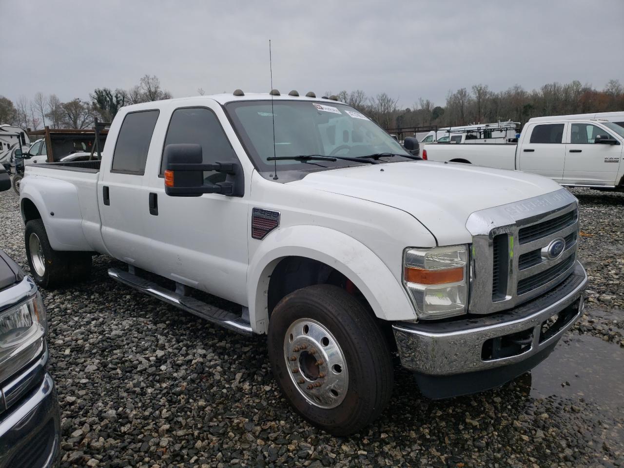 Photo 3 VIN: 1FTXW42R38EA76004 - FORD F450 