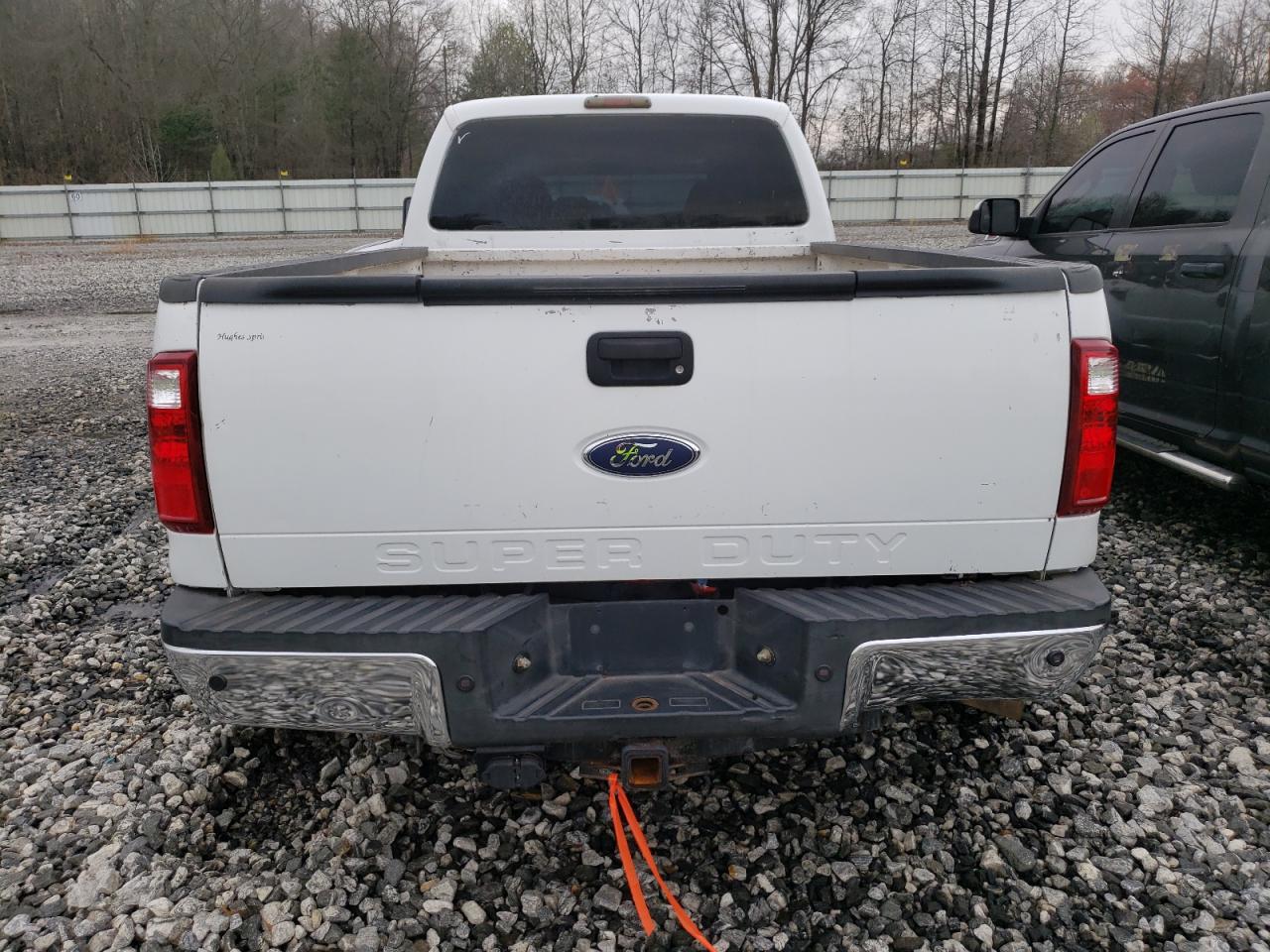 Photo 5 VIN: 1FTXW42R38EA76004 - FORD F450 