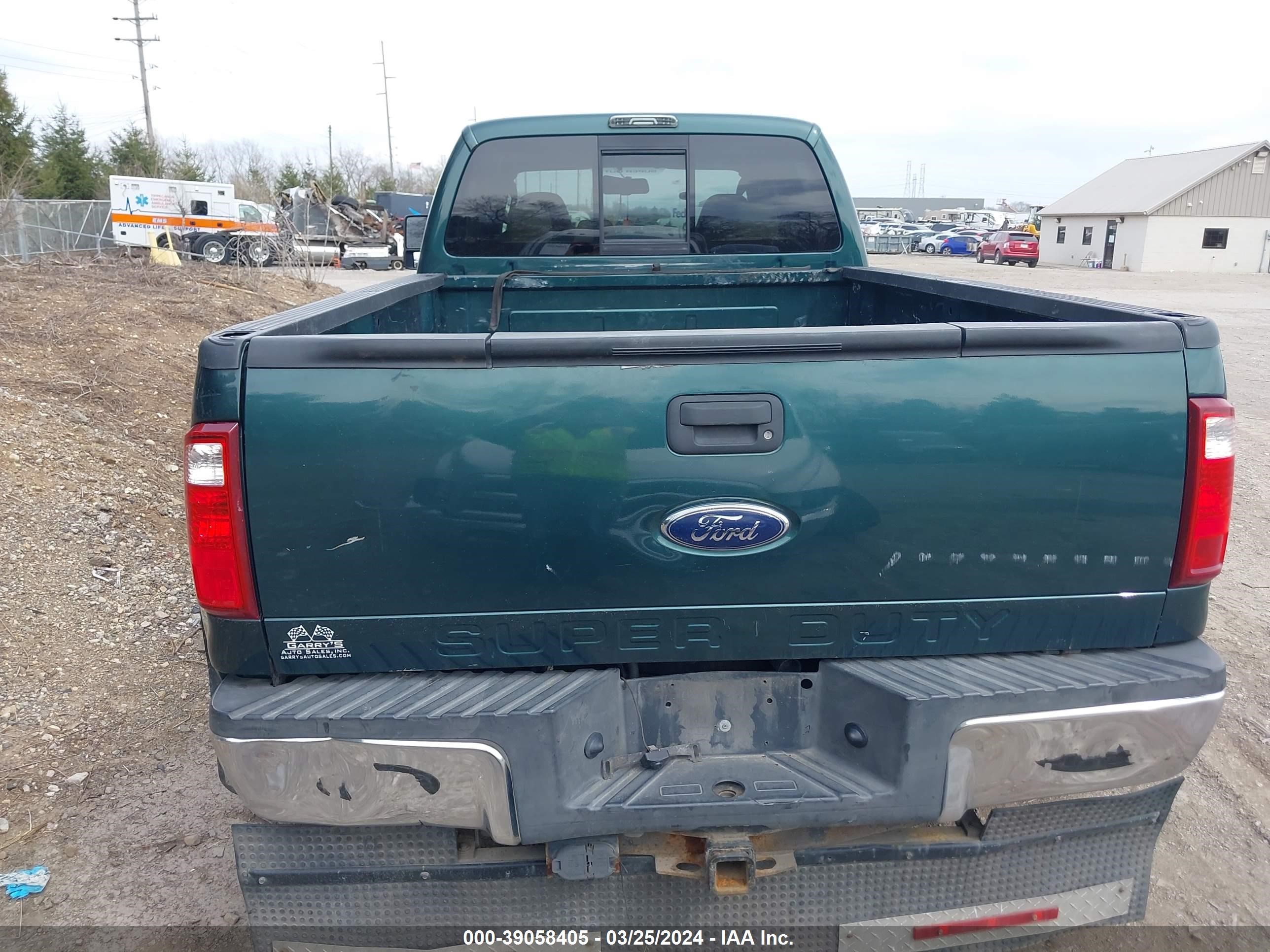 Photo 17 VIN: 1FTXW42R38EE11651 - FORD F450 