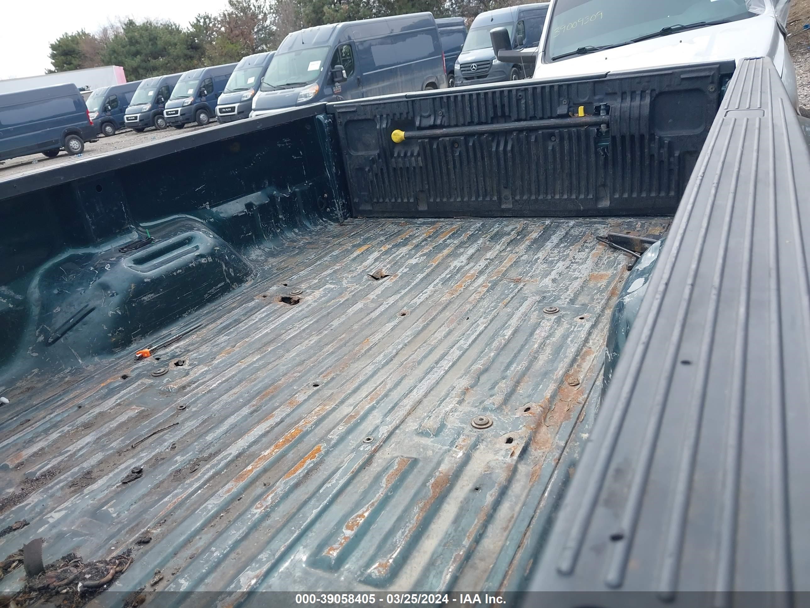 Photo 20 VIN: 1FTXW42R38EE11651 - FORD F450 