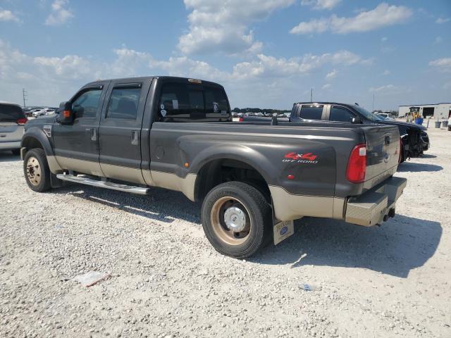 Photo 1 VIN: 1FTXW43R08EA05566 - FORD F450 SUPER 