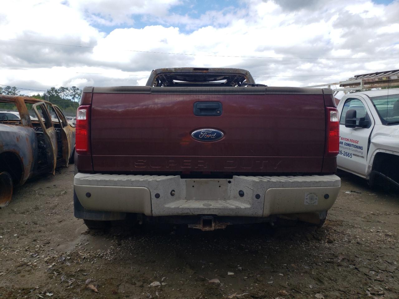 Photo 5 VIN: 1FTXW43R08EA81904 - FORD F450 