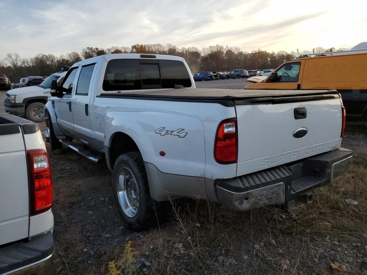 Photo 1 VIN: 1FTXW43R08EB21866 - FORD F450 