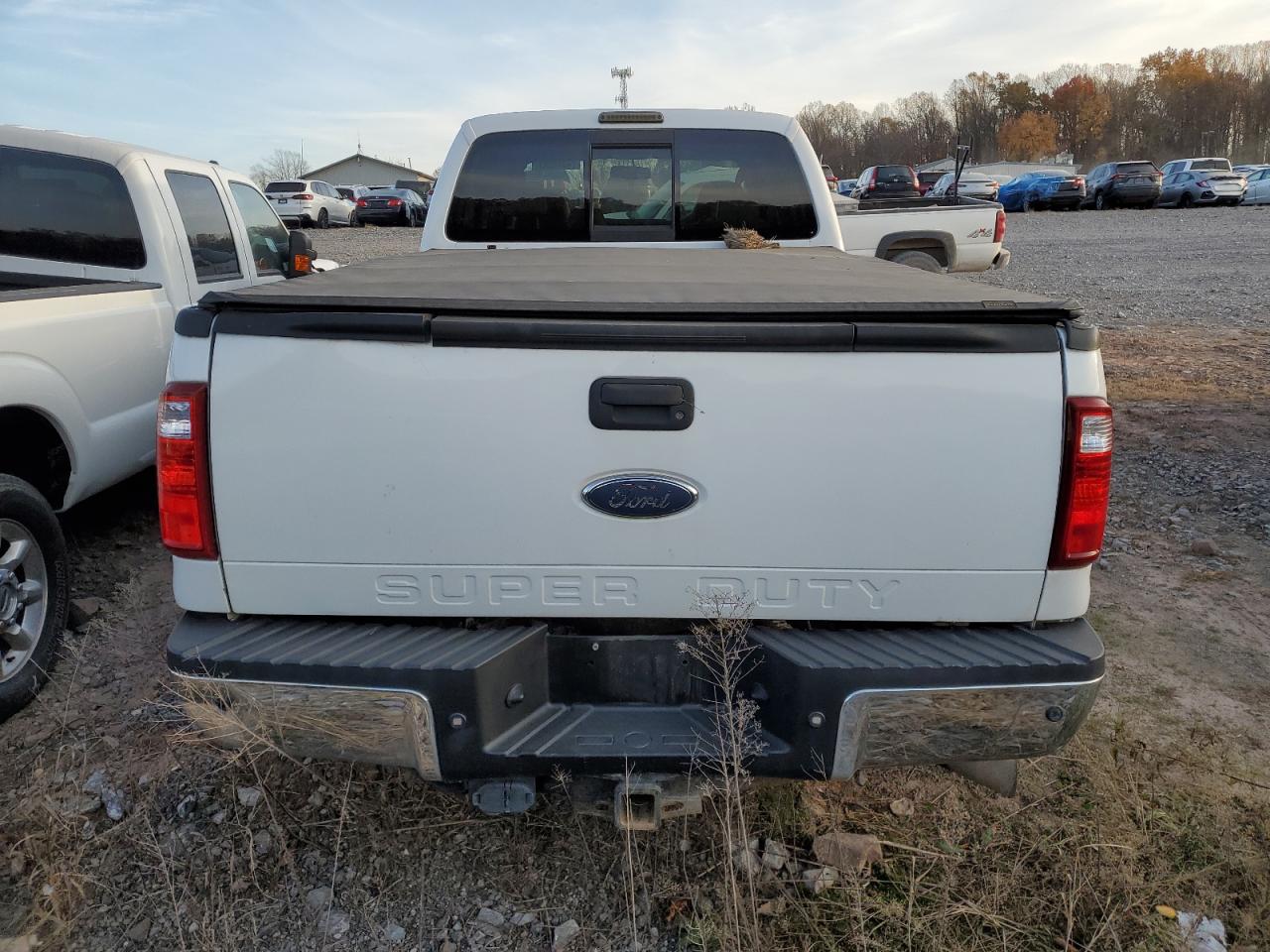 Photo 5 VIN: 1FTXW43R08EB21866 - FORD F450 