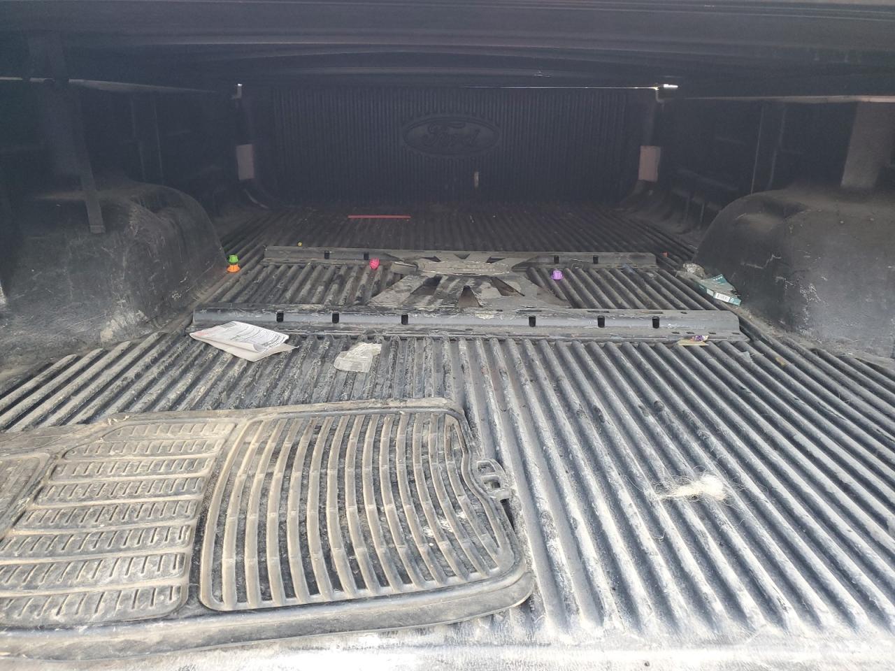 Photo 9 VIN: 1FTXW43R08EB21866 - FORD F450 