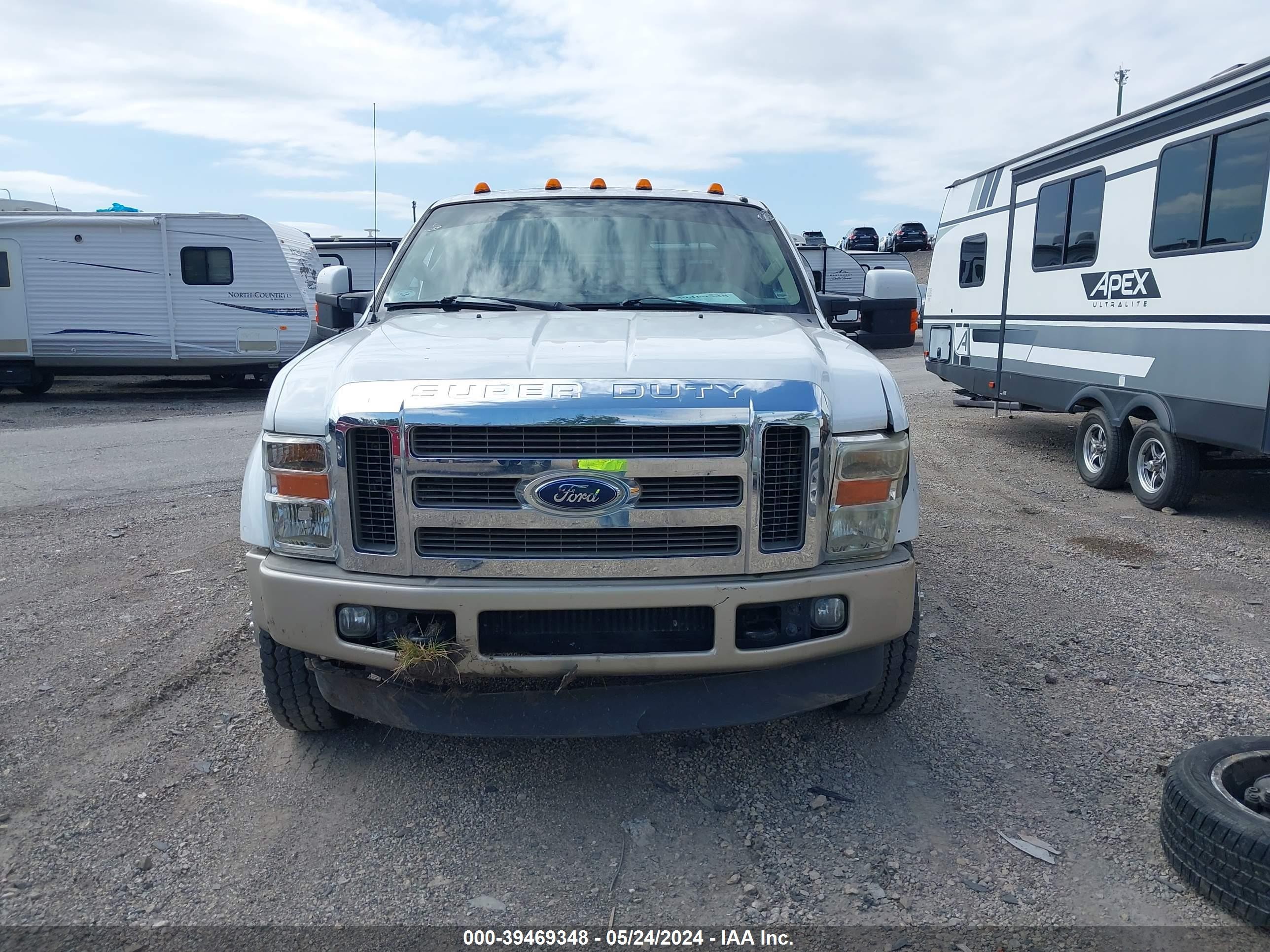 Photo 13 VIN: 1FTXW43R18EC56144 - FORD F450 