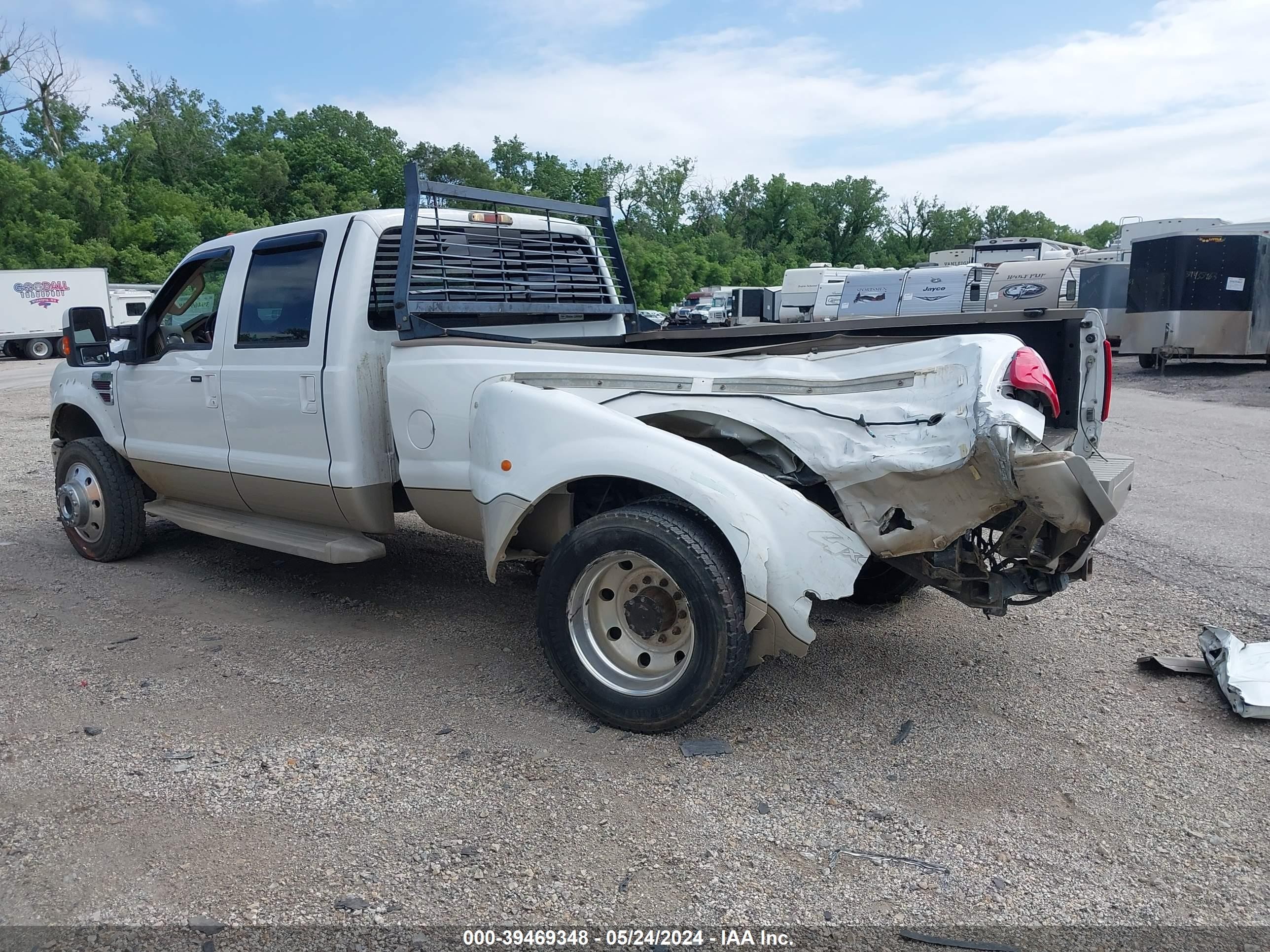 Photo 15 VIN: 1FTXW43R18EC56144 - FORD F450 