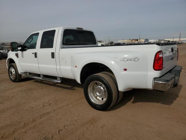 Photo 1 VIN: 1FTXW43R28EC30667 - FORD F450 SUPER 