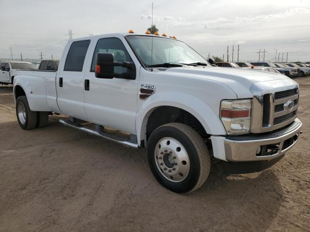 Photo 3 VIN: 1FTXW43R28EC30667 - FORD F450 SUPER 