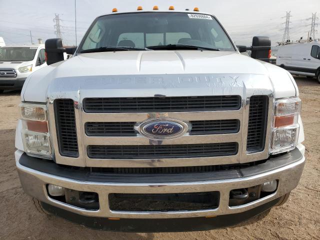 Photo 4 VIN: 1FTXW43R28EC30667 - FORD F450 SUPER 