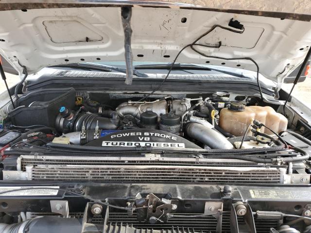 Photo 9 VIN: 1FTXW43R28EC30667 - FORD F450 SUPER 