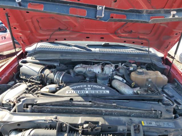 Photo 10 VIN: 1FTXW43R38EA49979 - FORD F450 SUPER 