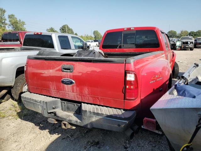 Photo 2 VIN: 1FTXW43R38EA49979 - FORD F450 SUPER 