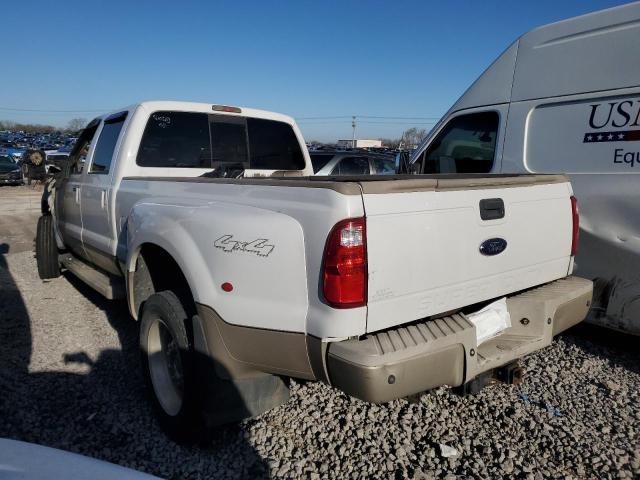 Photo 1 VIN: 1FTXW43R48EB83111 - FORD F450 