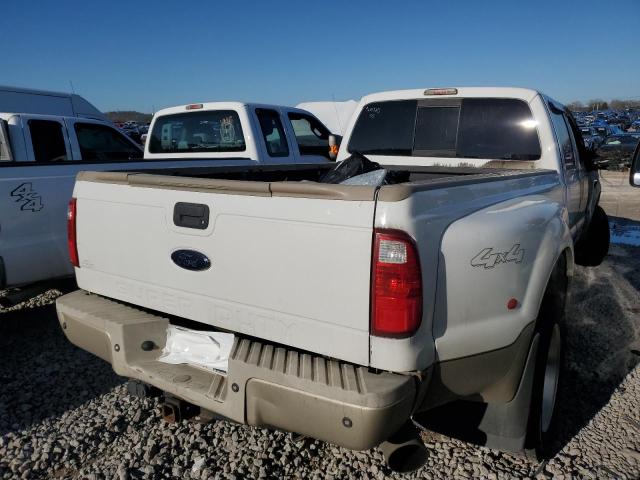 Photo 2 VIN: 1FTXW43R48EB83111 - FORD F450 