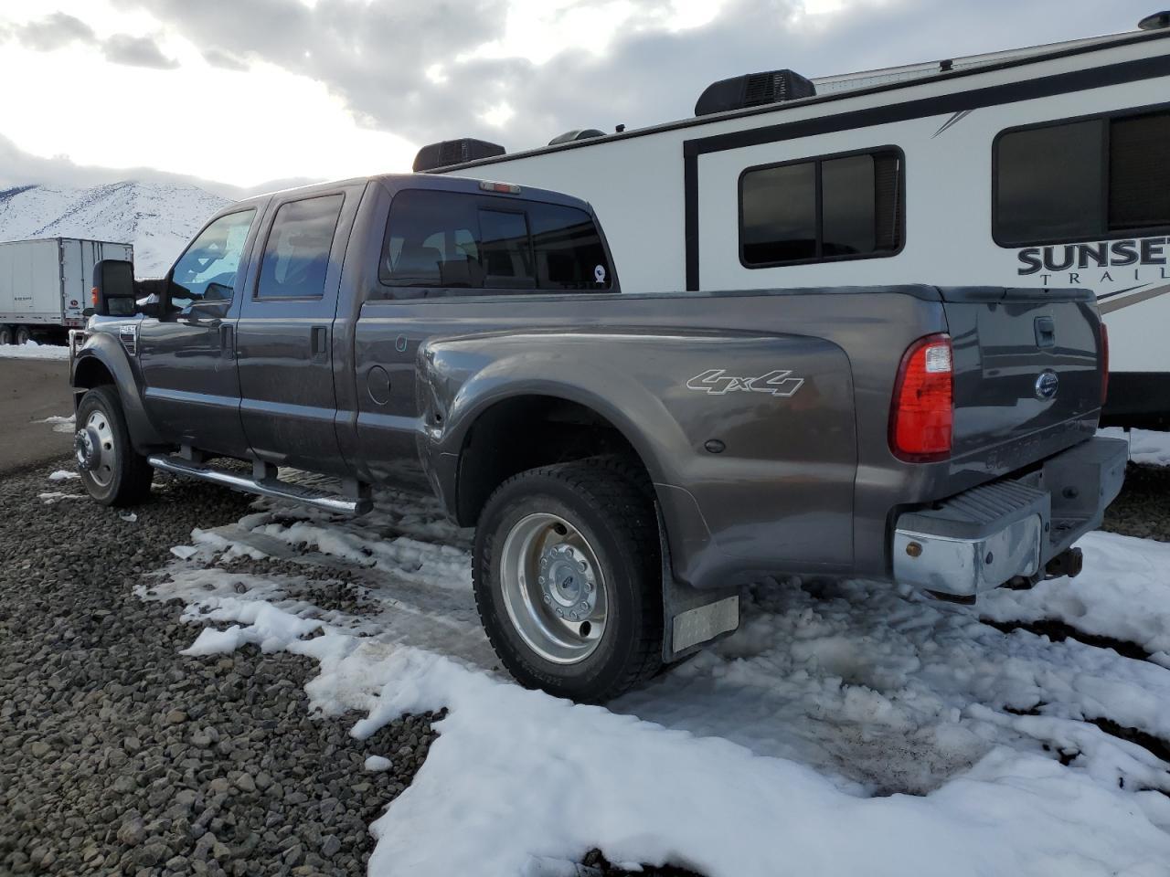 Photo 1 VIN: 1FTXW43R58EB17621 - FORD F450 