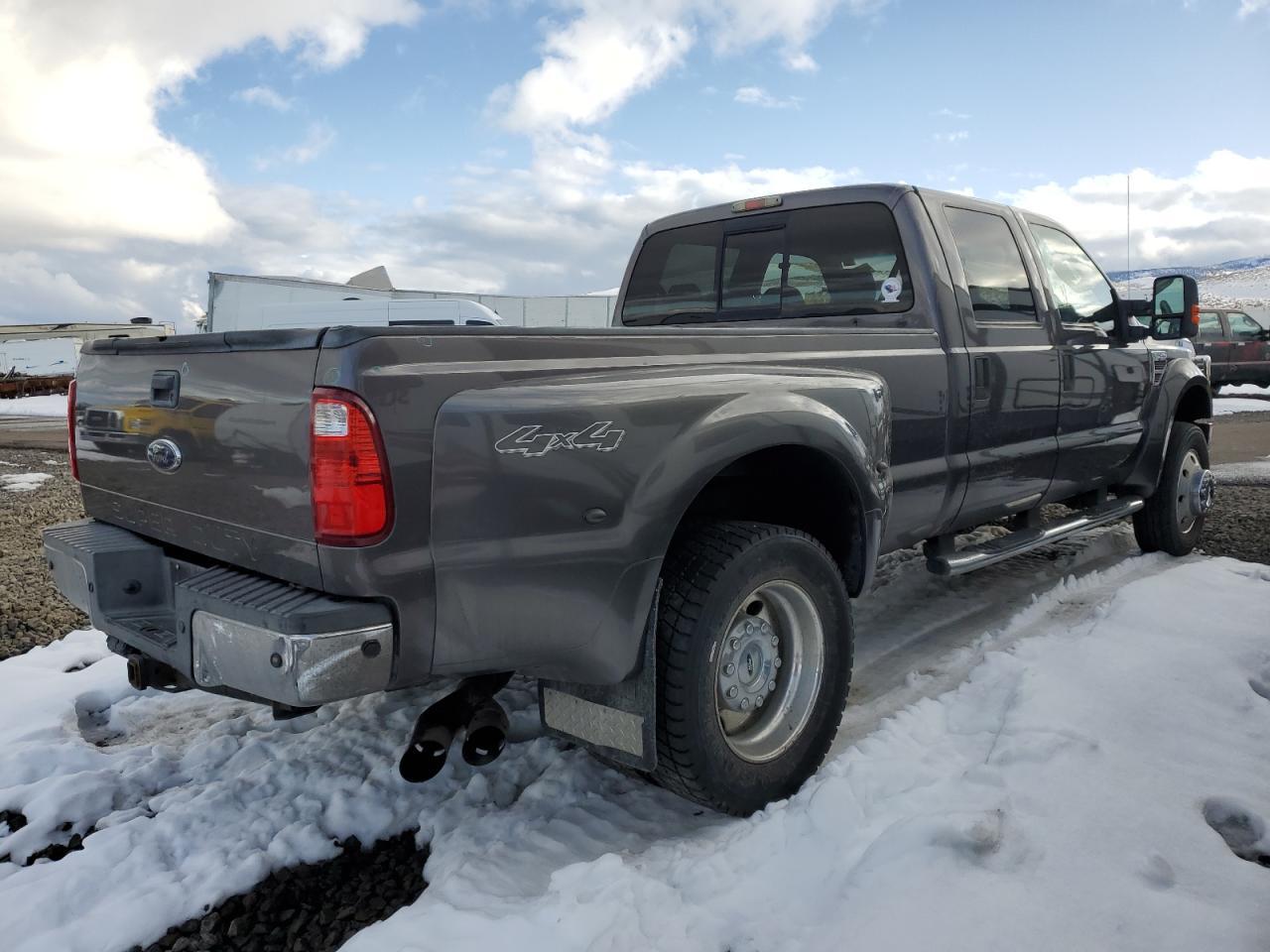 Photo 2 VIN: 1FTXW43R58EB17621 - FORD F450 