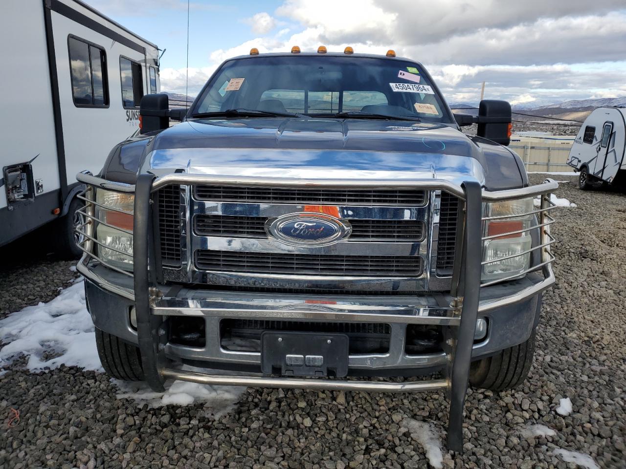 Photo 4 VIN: 1FTXW43R58EB17621 - FORD F450 