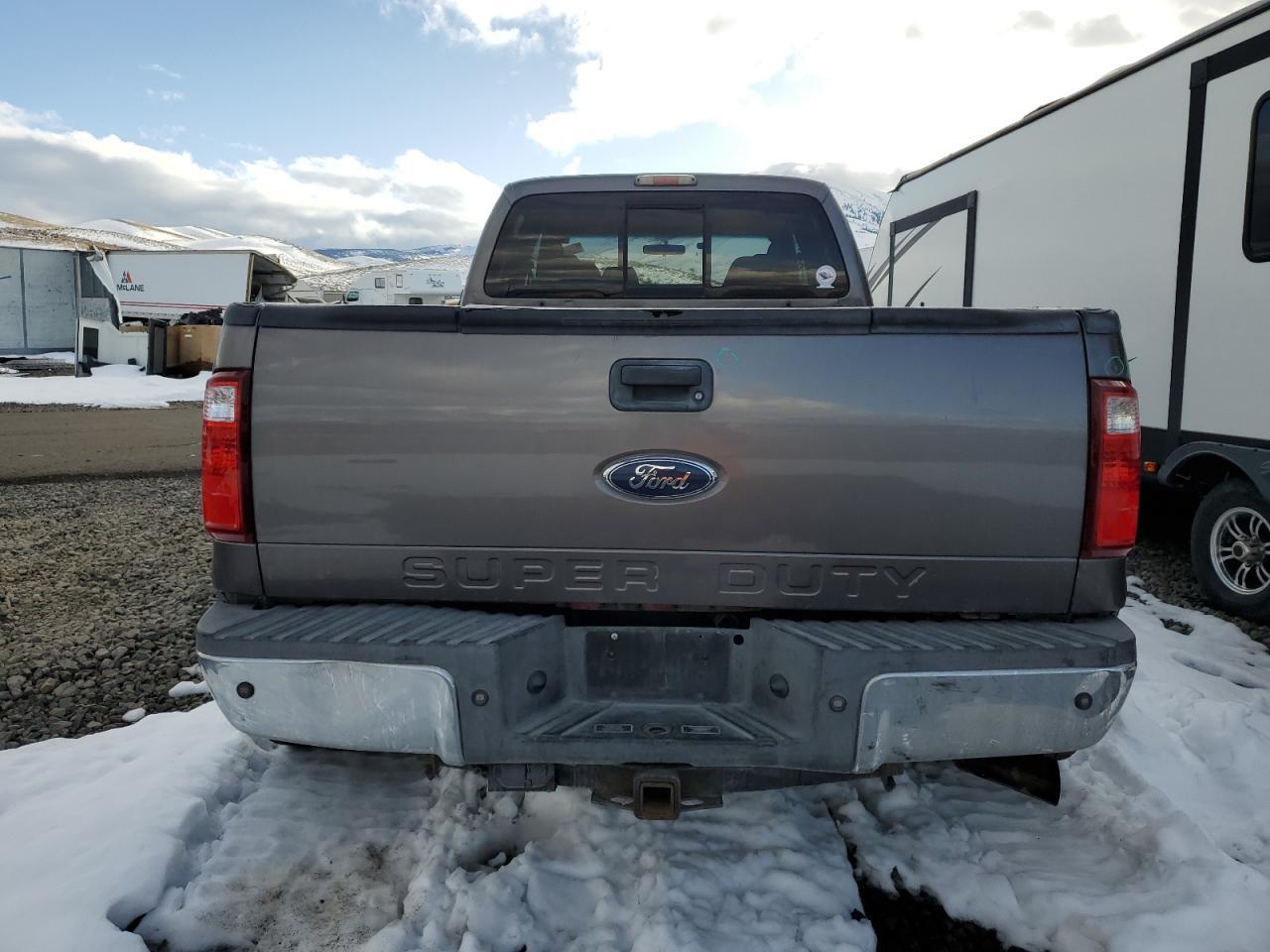 Photo 5 VIN: 1FTXW43R58EB17621 - FORD F450 