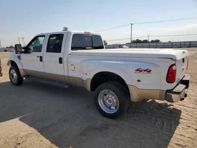 Photo 1 VIN: 1FTXW43R68EA05250 - FORD F450 SUPER 