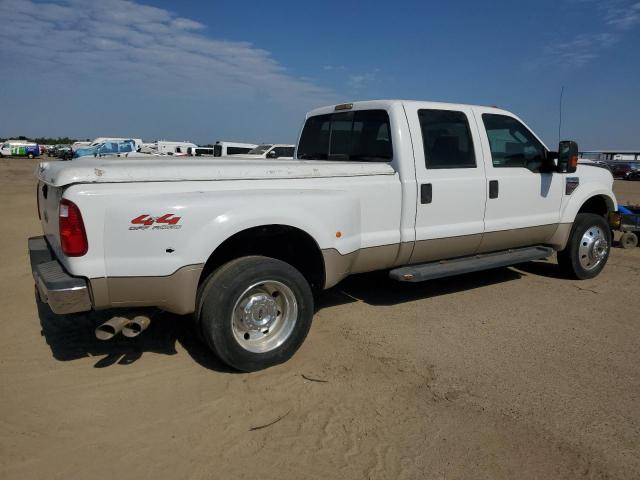 Photo 2 VIN: 1FTXW43R68EA05250 - FORD F450 SUPER 