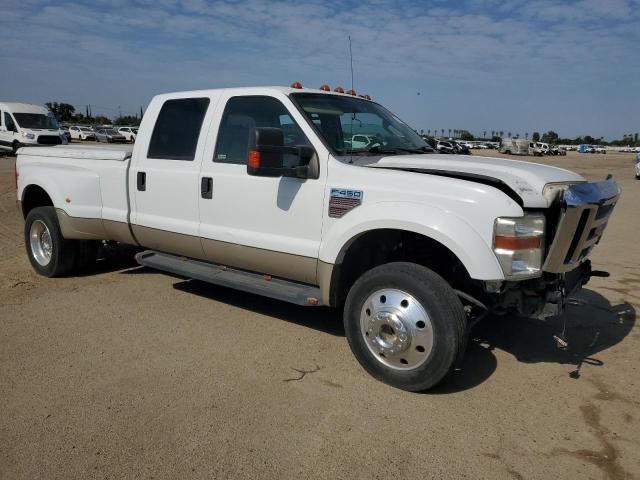 Photo 3 VIN: 1FTXW43R68EA05250 - FORD F450 SUPER 