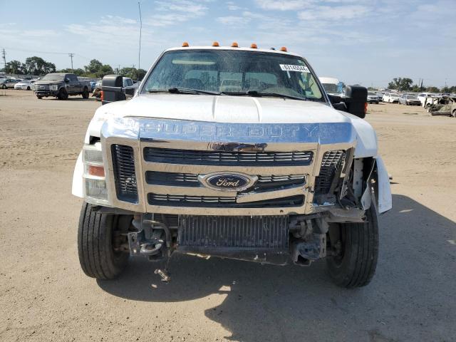 Photo 4 VIN: 1FTXW43R68EA05250 - FORD F450 SUPER 